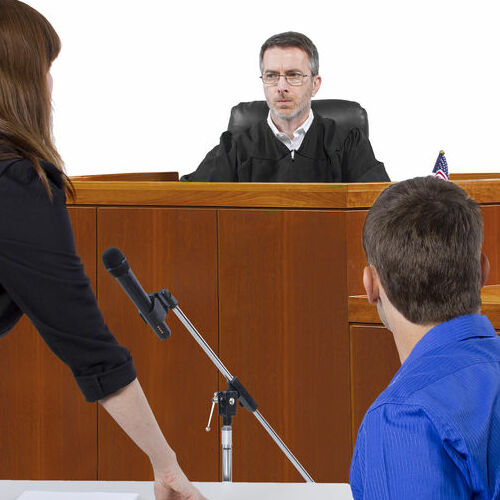 A PR Bond Hearing