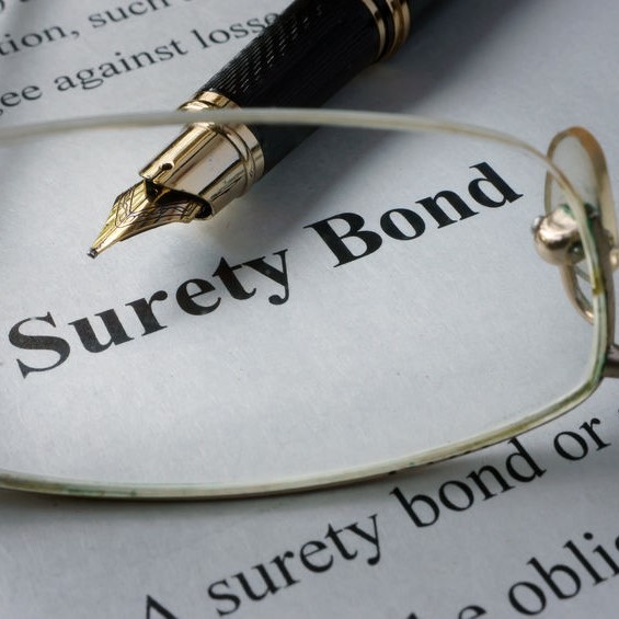 surety bond documents