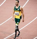 Oscar Pistorius