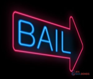 neon bail bonds sign