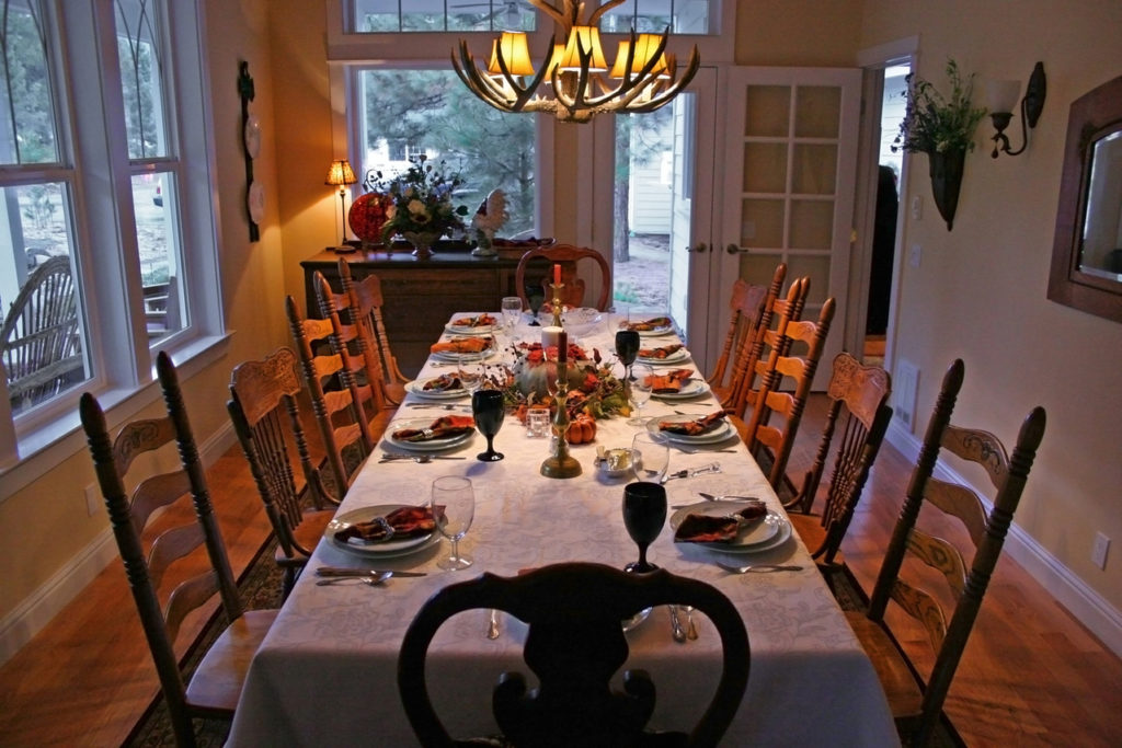 Thanksgiving DWI